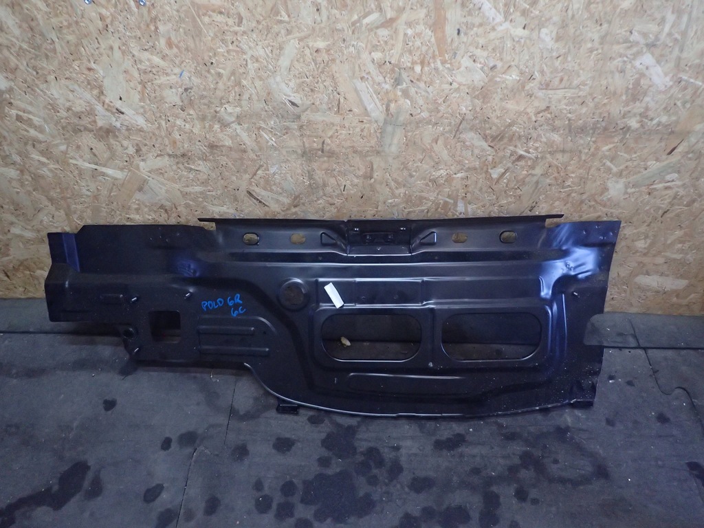 фото №1, Pas задняя vw polo 6r 6c 08-17