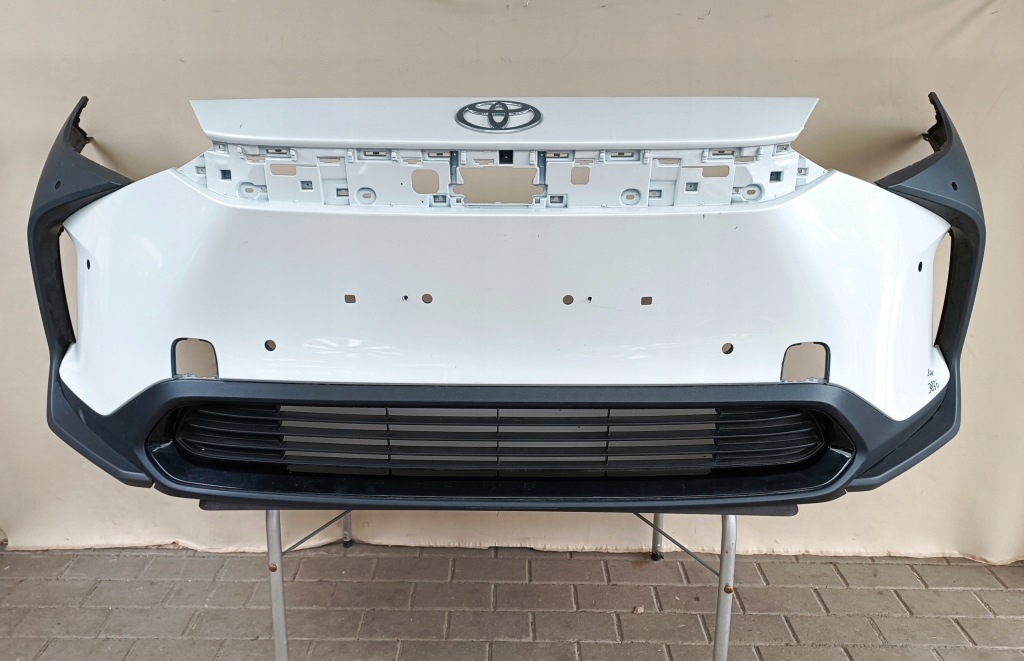 Купити Toyota bz4x bz 4x бампер перед передній 4xpdc