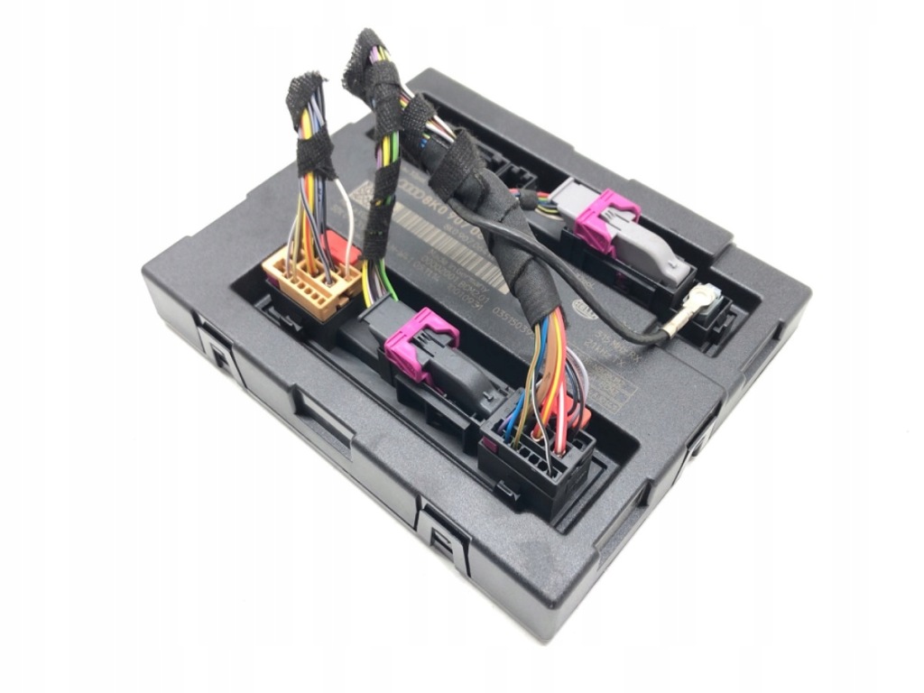 фото №1, Модуль комфорту audi a4 b8 8k0907064kl