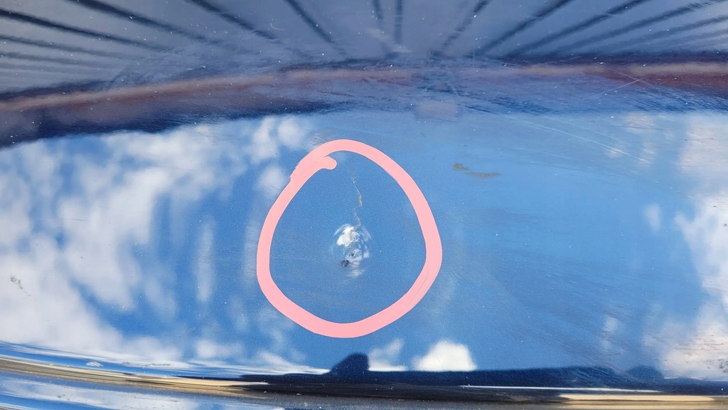 фото №7, Крышка багажника задняя задняя багажника honda hr-v hrv ii 2 15-