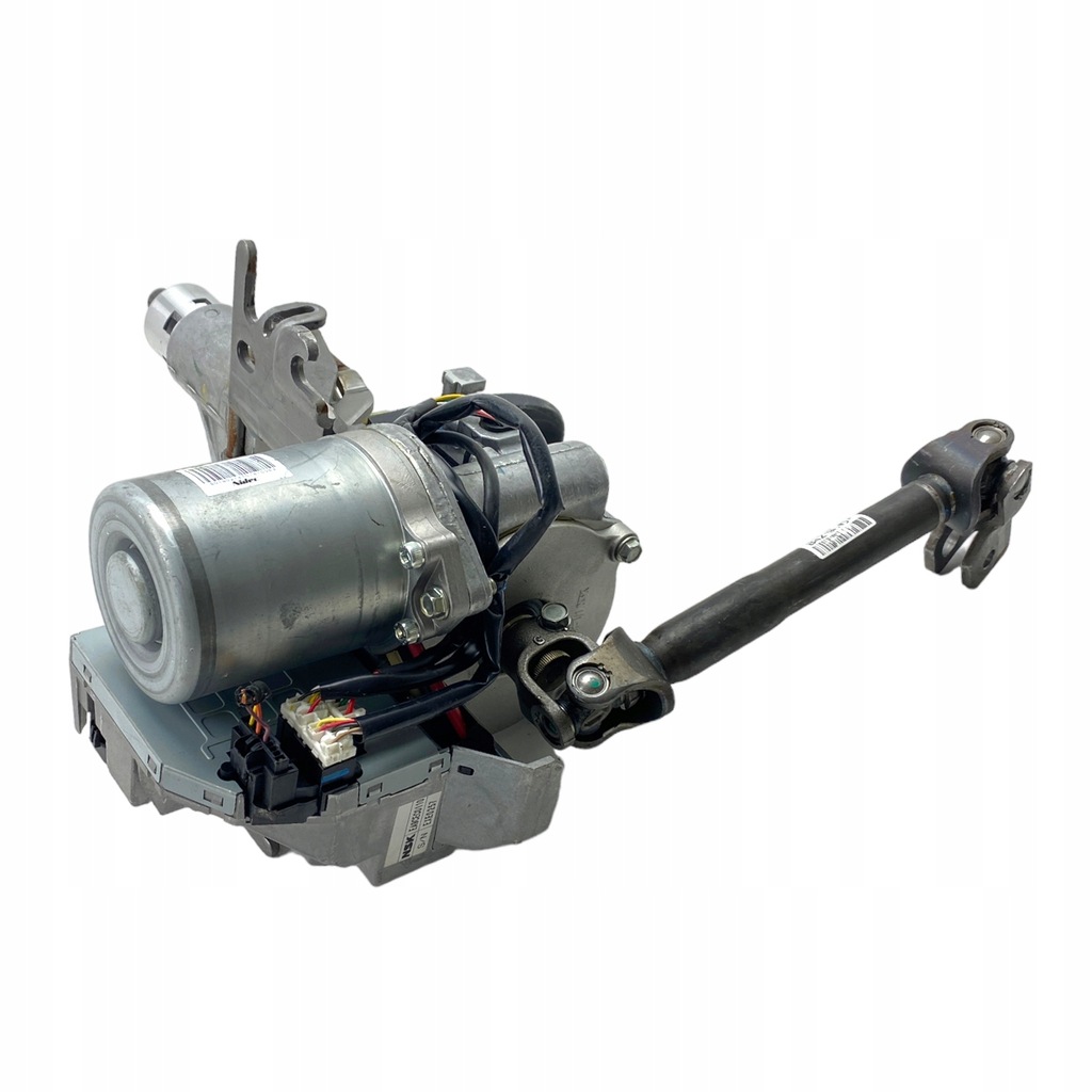 фото №11, Колонка рулевая renault kangoo ii