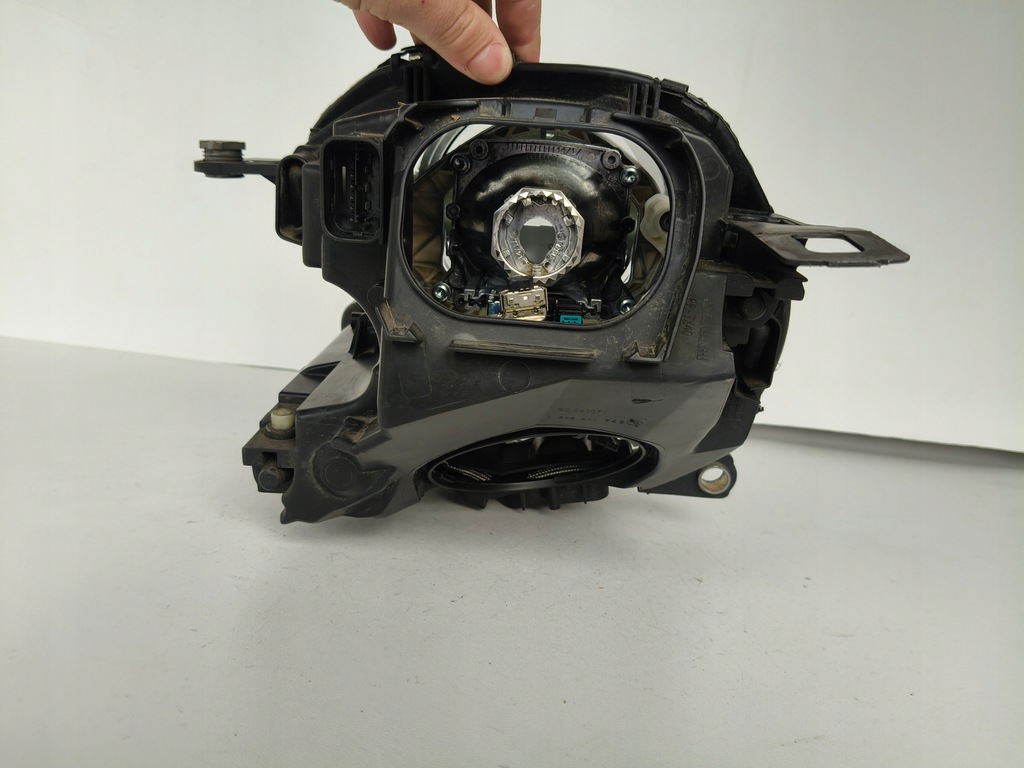 фото №5, Лампа правая фара mini cooper one r56 06- ксенон