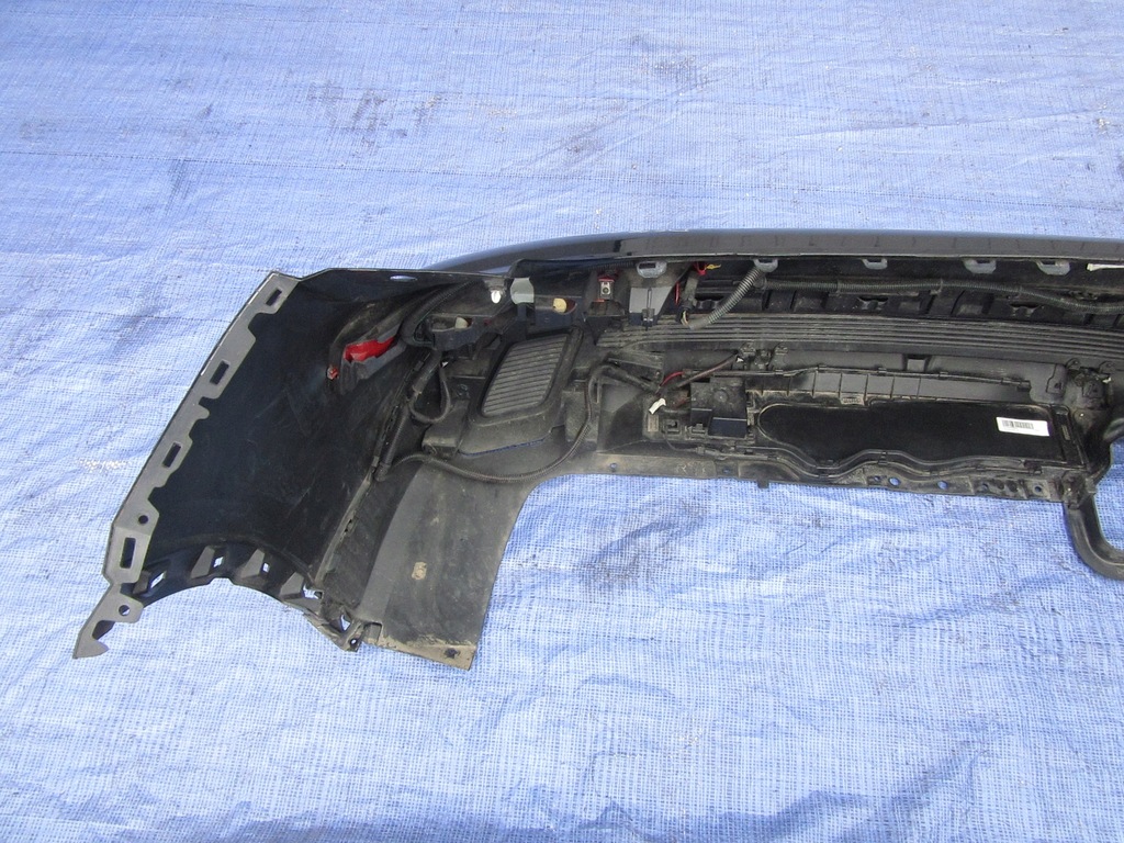 фото №15, Citroen ds7 2020 бампер задняя kompletny