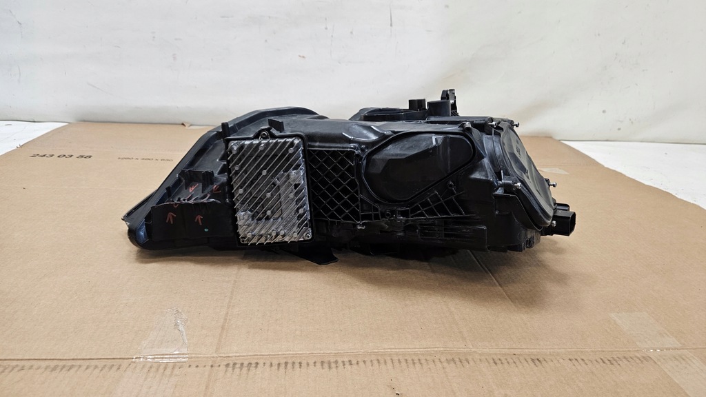 фото №9, Лампа перед передняя левая audi a7 c8 matrix 4k8941035f