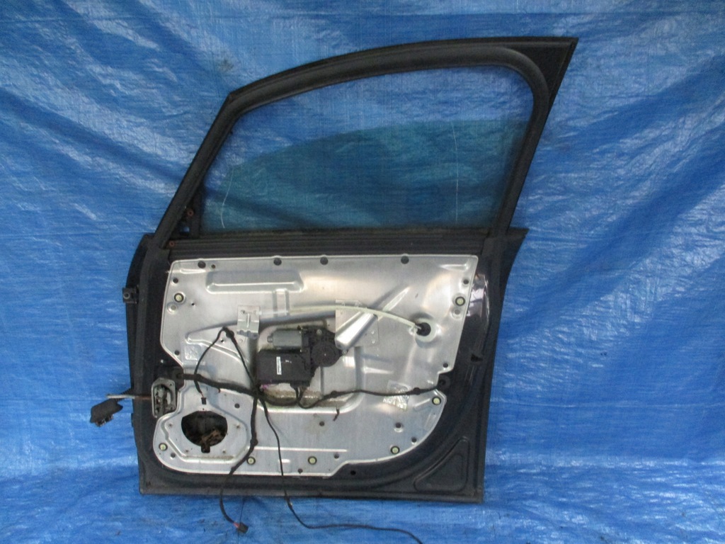 фото №5, Двері праве перед audi a2