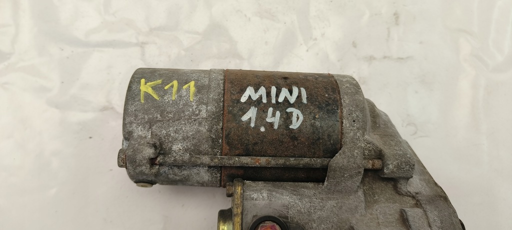 фото №4, Mini cooper r50 1.4 стартер