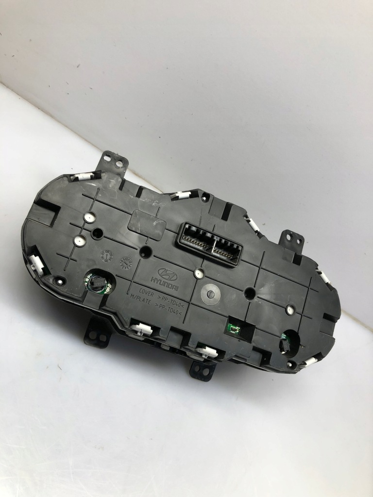 фото №8, Счетчик приборы hyundai оригинальный номер 94003-0x250