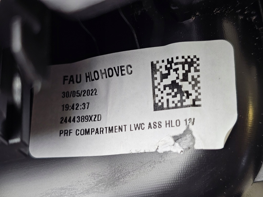 фото №12, Dekor захист бардачок консолі панелі полиця роз'єм port usb peugeot 208 2008