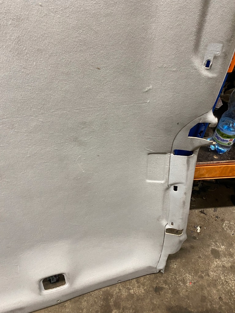 фото №7, Потолок mitsubishi pajero iii 5 дверь длинный mr 965473