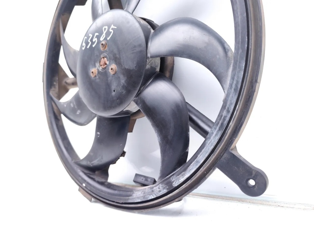 Mini mini clubman накладка вентилятора радіатора one бензин 72kw 98 hp Доставка