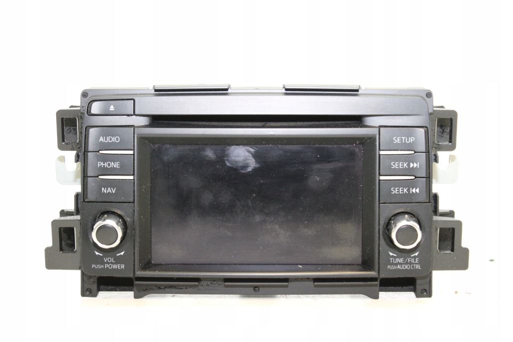 фото №1, Mazda cx5 i радіо дисплей навігація kr8566dv0