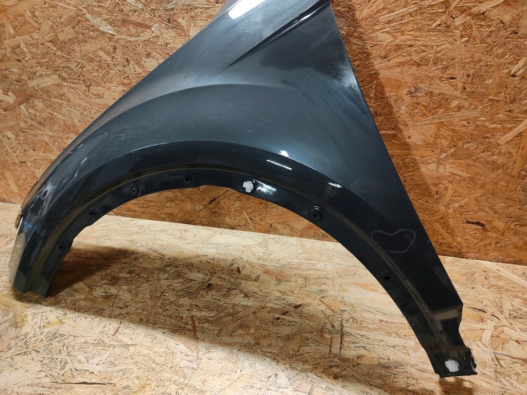 фото №3, Крила лівий перед vw t-roc