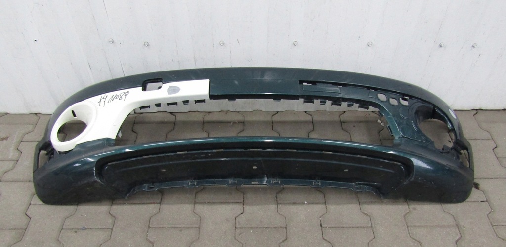 фото №4, Бампер перед mini cooper r56 sport aero 06-13