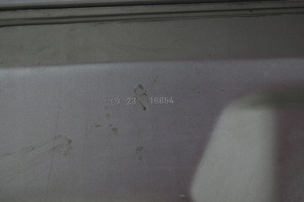 фото №7, Капот кришка двигуна jaguar xf x250 lift lmo