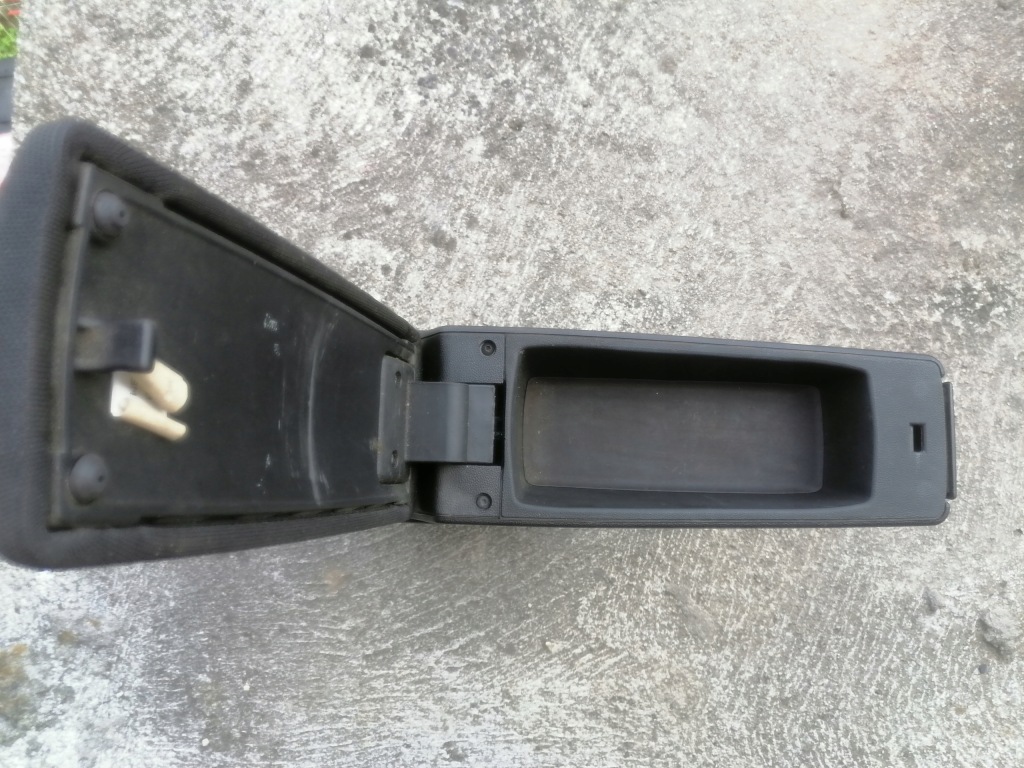 Fiat grande punto підлокітник Недорого