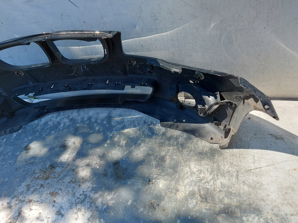 фото №9, Bmw 1 e82 e88 lift coupe бампер передний перед