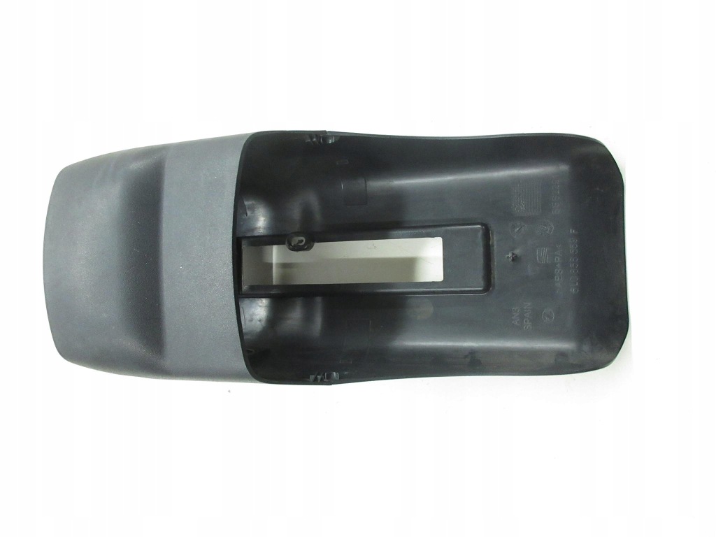 фото №6, Seat ibiza iii 3d 1.9 tdi корпус колонки кермового