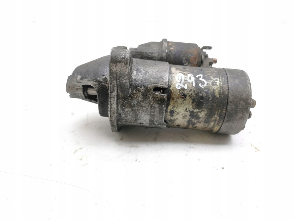 фото №4, Opel astra g 2003 стартер