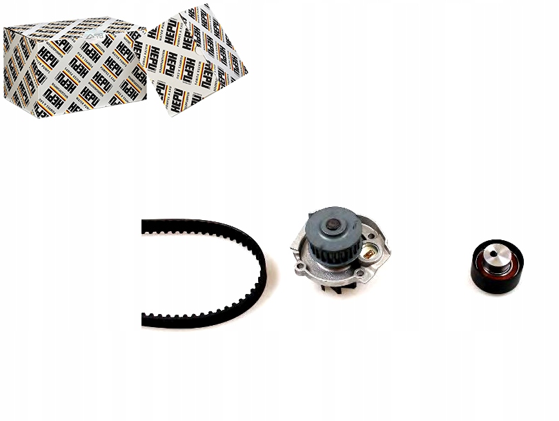 фото №1, Набір ремінь розподільного валу з насос alfa romeo mito fiat