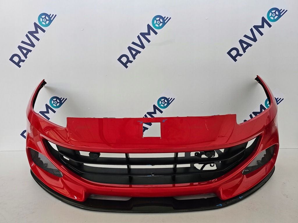 Купить Бампер передний ferrari portofino m рестайлинг  pdc карбон