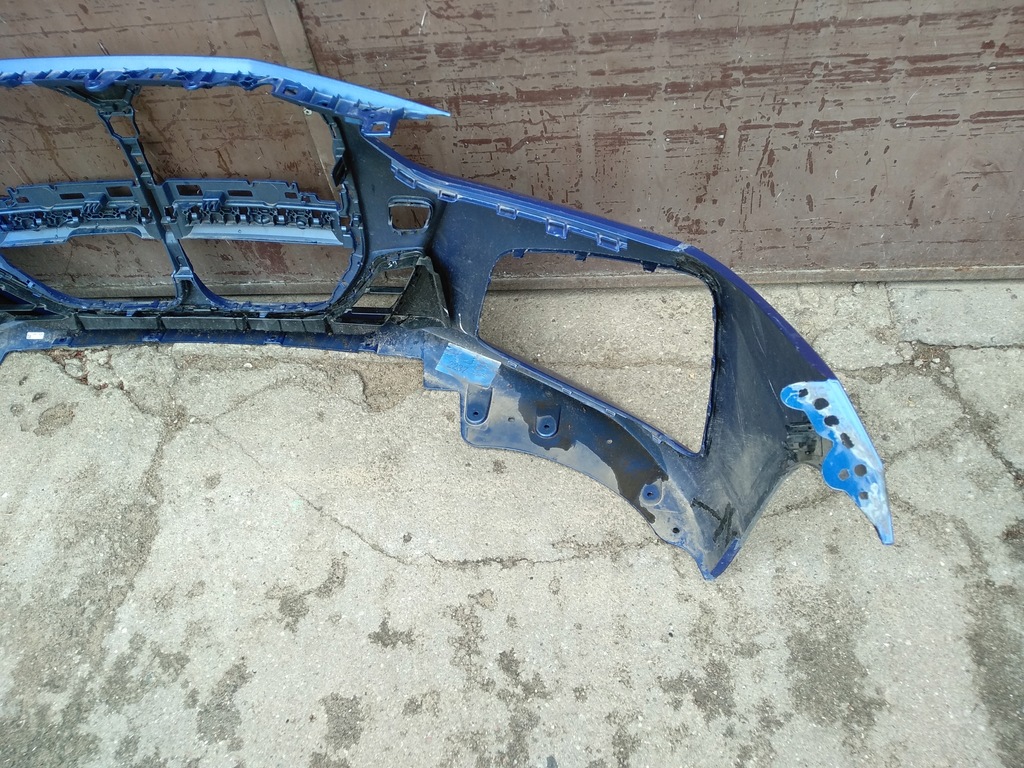 фото №8, Бампер перед bmw 4 g22 g23 m-pakiet