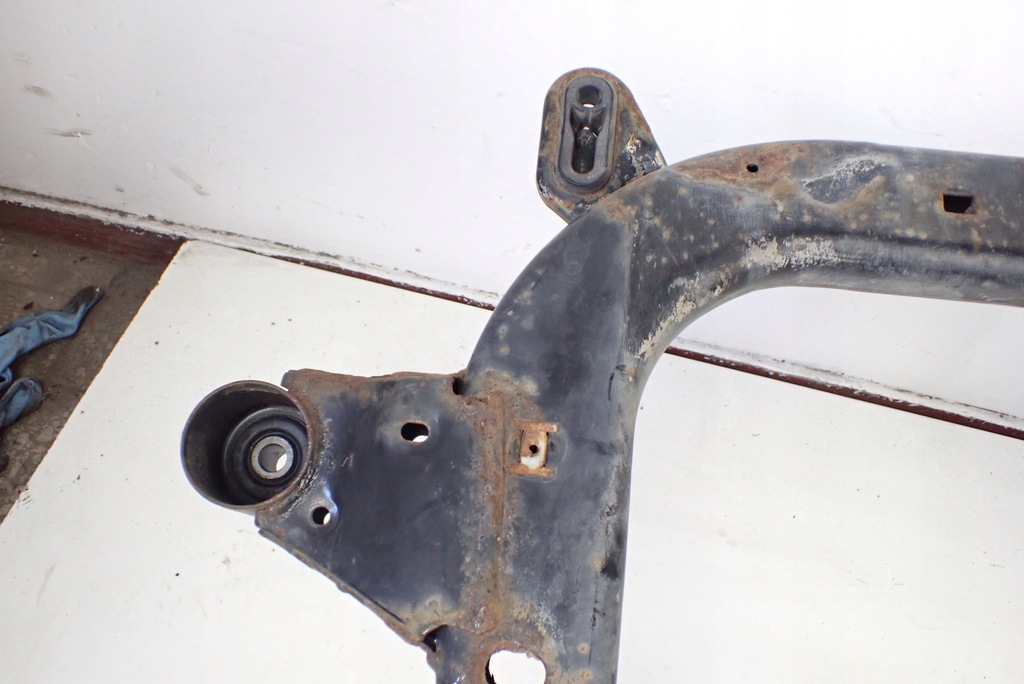 фото №14, Подрамник поперечина opel meriva b 1.7 cdti автоматическая коробка передач