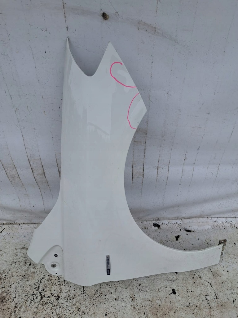 фото №1, Mercedes b-klasa w246 крыло правый передний перед