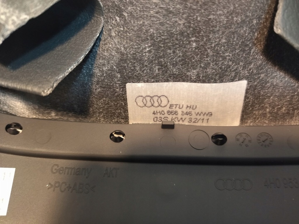 фото №6, 4h1853191 рамка dekor прилади black piano a8 d4