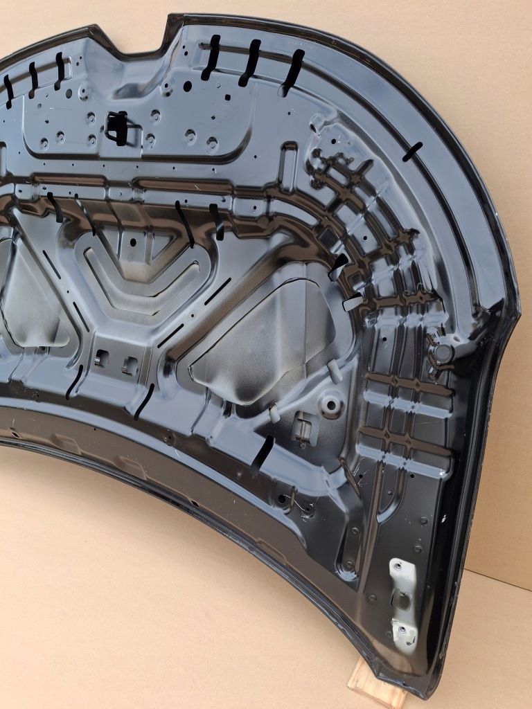 фото №9, Renault austral капот кришка двигуна 651223636r