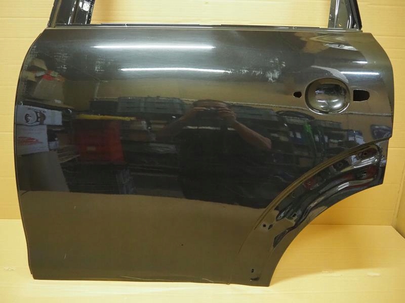 фото №4, Двері ліва задні задня mini r60 countryman