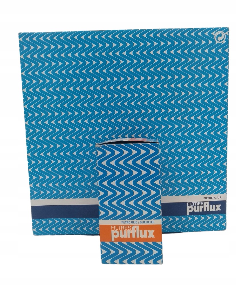 фото №1, Набор фильтров purflux infiniti ex