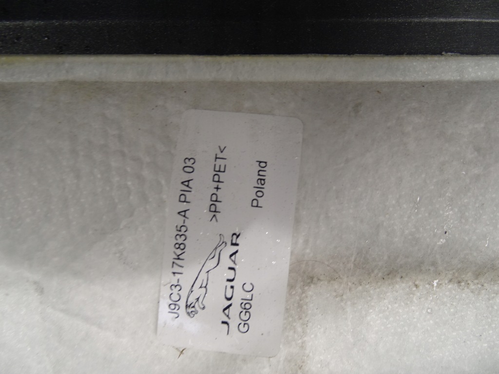 фото №7, Бампер задня задній jaguar e-pace x540