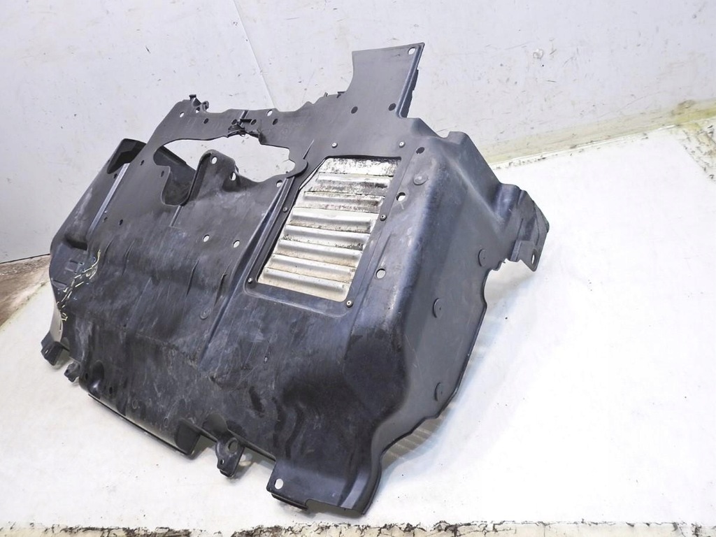 фото №10, Плита защита двигателя subaru forester iii 2.0 d