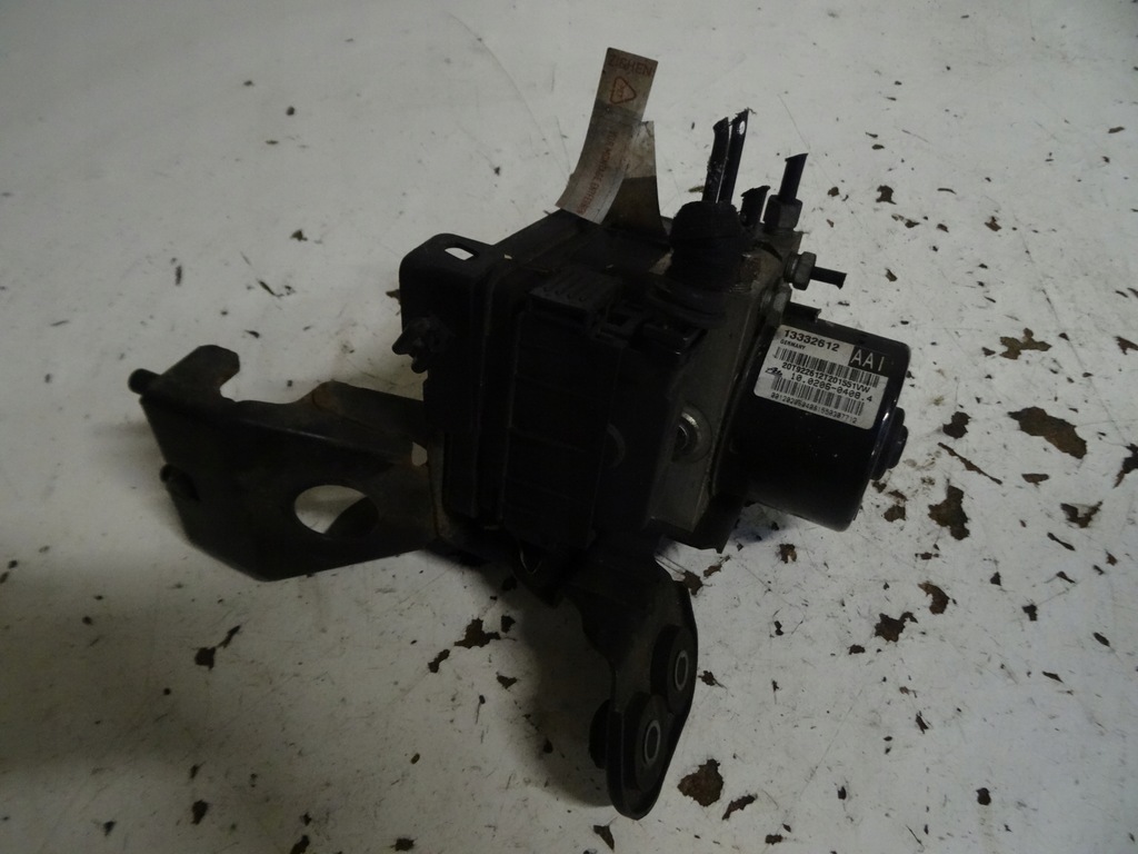 фото №1, Насос abs opel astra j 13332612
