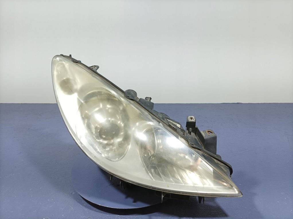 фото №1, Peugeot 307 i lift фара лампа перед левый eu