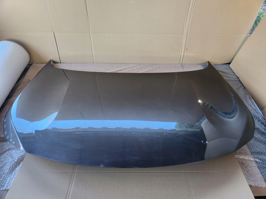 фото №10, Peugeot 3008 ii 5008 ii lift капот 21-