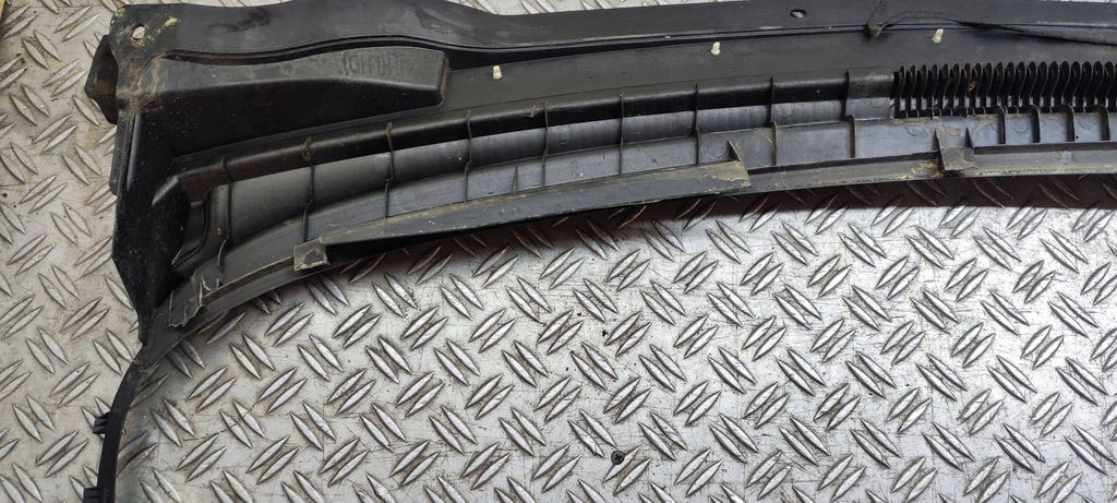 фото №6, Chevrolet spark 2008 жабо передние