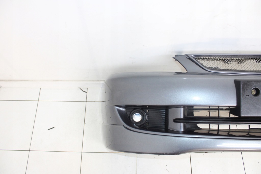 фото №10, Mitsubishi lancer vii lift sport перед передний + решётка радиатора a39b