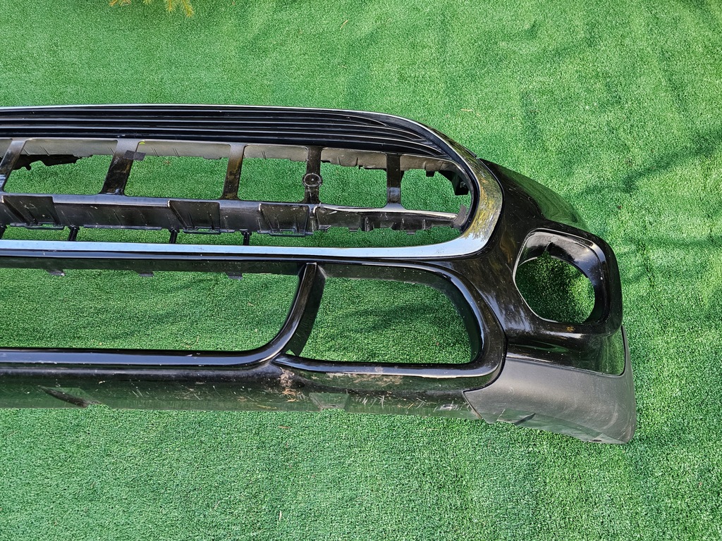 фото №15, Бампер перед mini cooper jcw f56 john cooper works