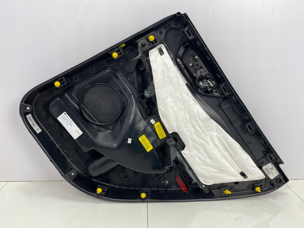 фото №7, Лівий задній обшивка двері ford escape 2020+ usa kuga mk3