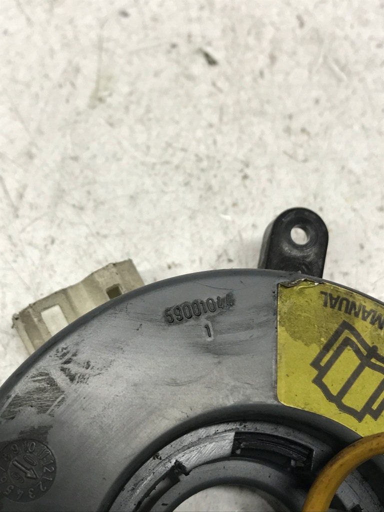 фото №4, Лента шлейф подушка безопасности 59001044 fca