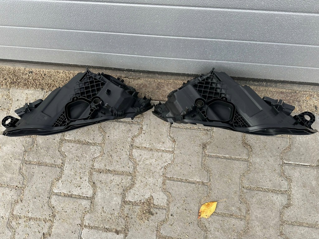 фото №6, Audi a7 4k корпус корпус лампы laser full led левая