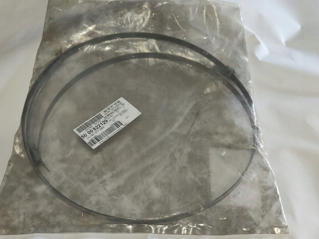 Купити 5000822129 кільце ściągający вентилятор mascot