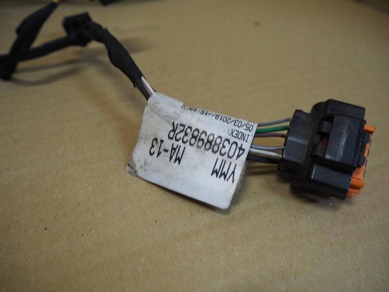 фото №6, Жгут отсек двигателя renault grand scenic iv