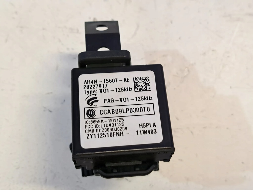 фото №3, Volvo s80 2012 замка запалювання