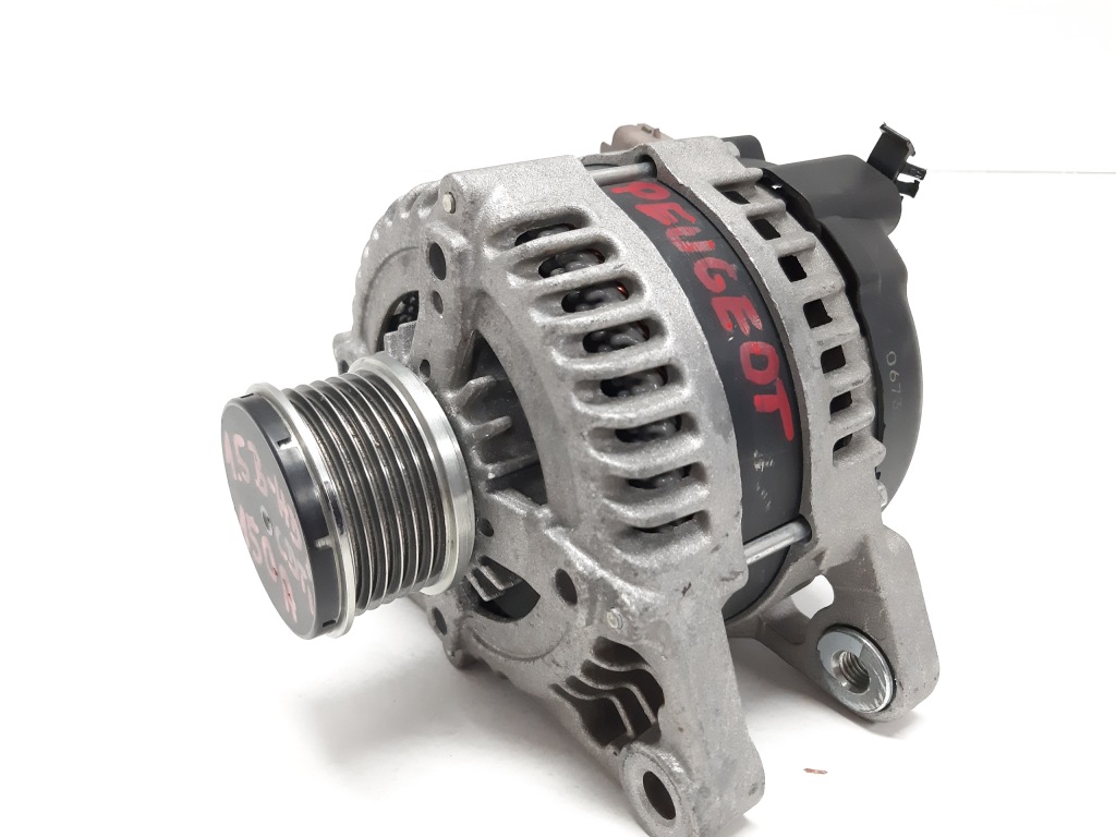 Peugeot 1.5 blue-hdi генератор 9820893880 оригинал Доставка