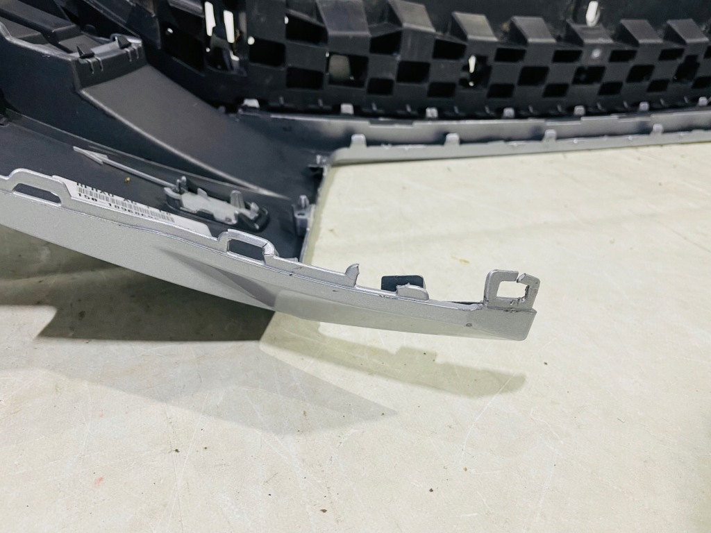 Audi a3 8v5 lift sedan cabrio бампер перед передній 2017-2020 rok Оригінал