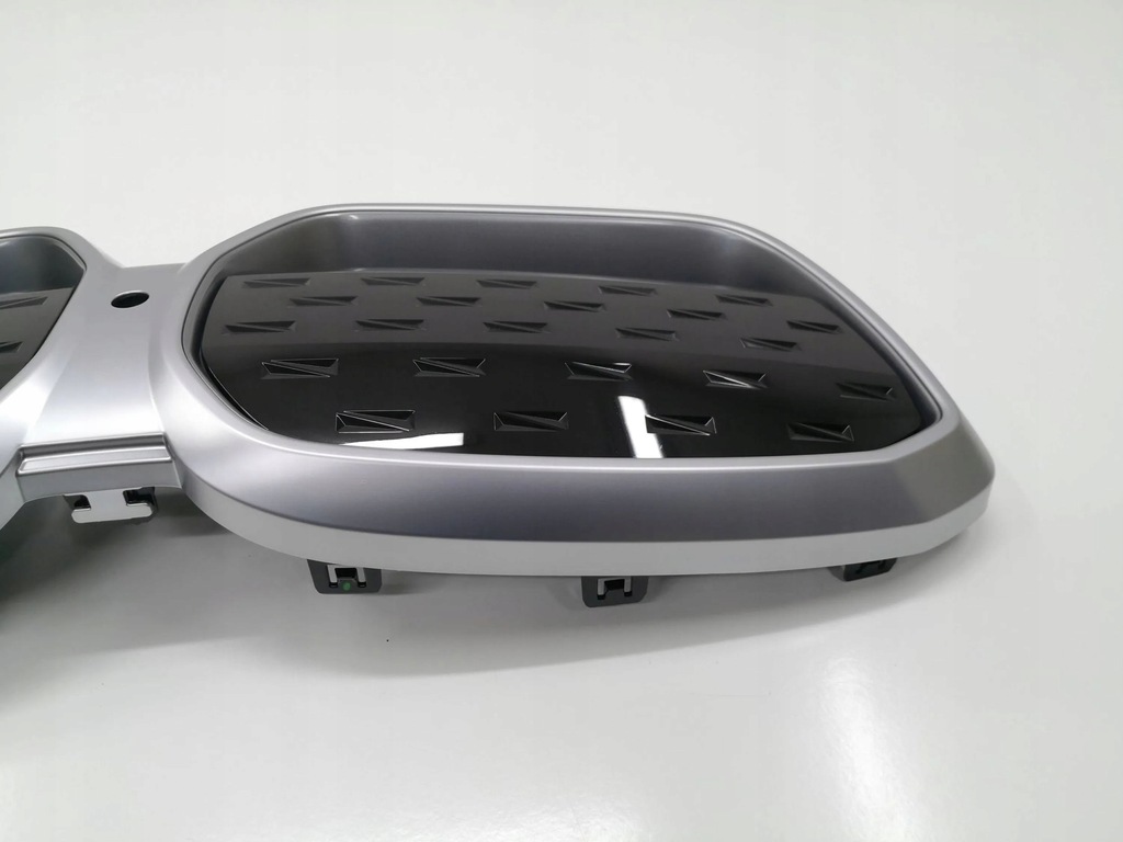 фото №10, Решітка радіатора решітка радіатора решітки радіатора do bmw ix3 ix-3 g08 перед