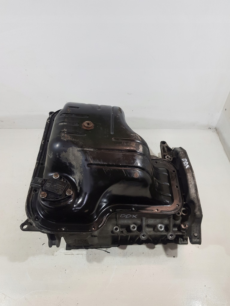 фото №1, Поддон масляная комплект 059103602bd vw touareg ii amarok 3.0 tdi ddx