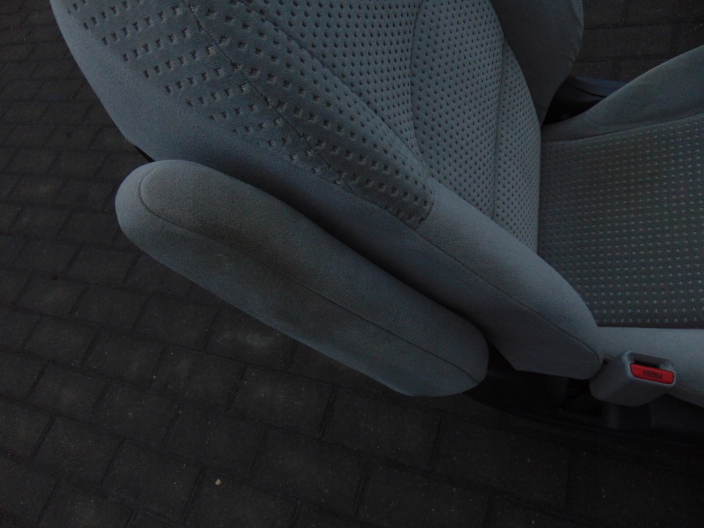 фото №7, Сиденье левый перед mitsubishi grandis europa